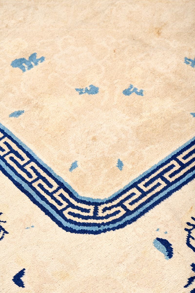 Carpet Peking Antique carpets - China  pic-3