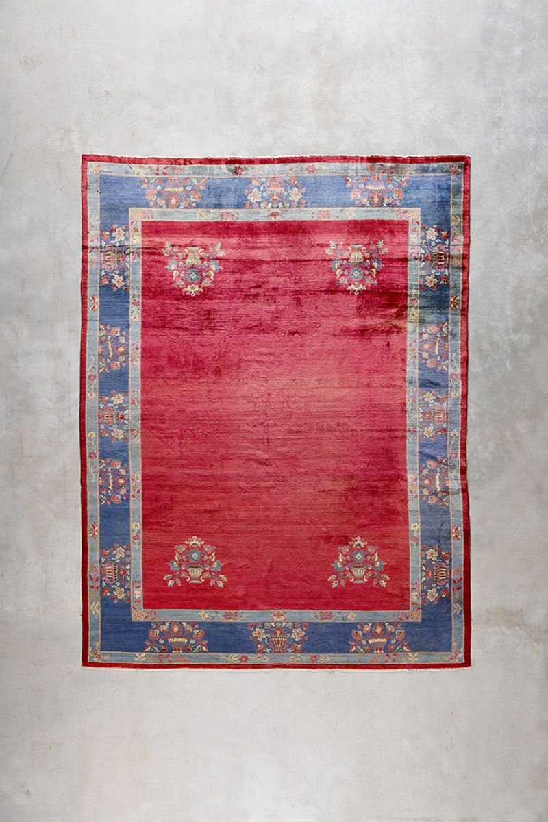 Tappeto | 368 x 278 cm Antique carpets - China  pic-1