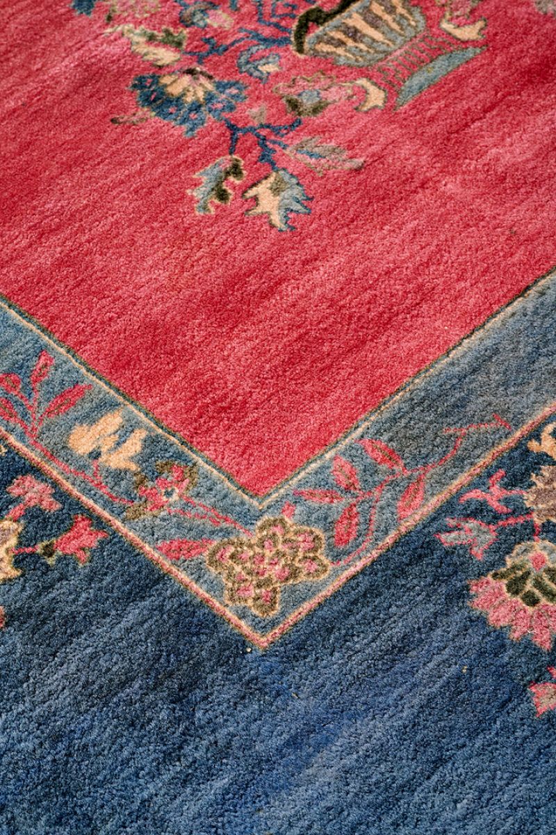 Carpet | 368 x 278 cm Antique carpets - China  pic-3