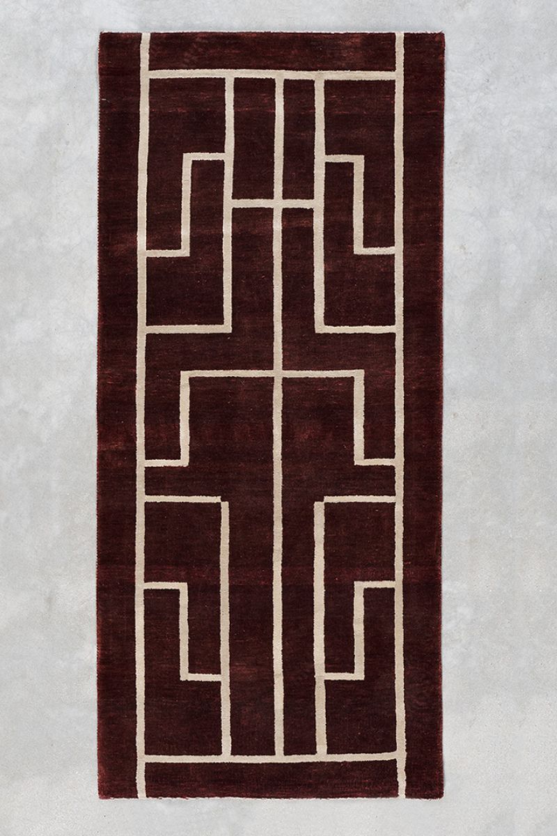 Carpet  Antique carpet - India  pic-1