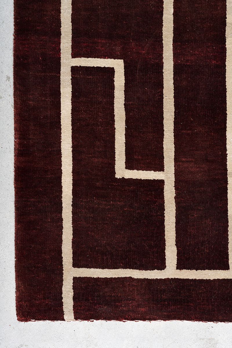 Tappeto  Antique carpet - India  pic-5