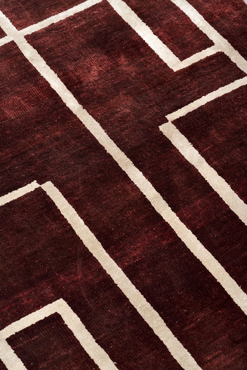 Carpet  Antique carpet - India  pic-4