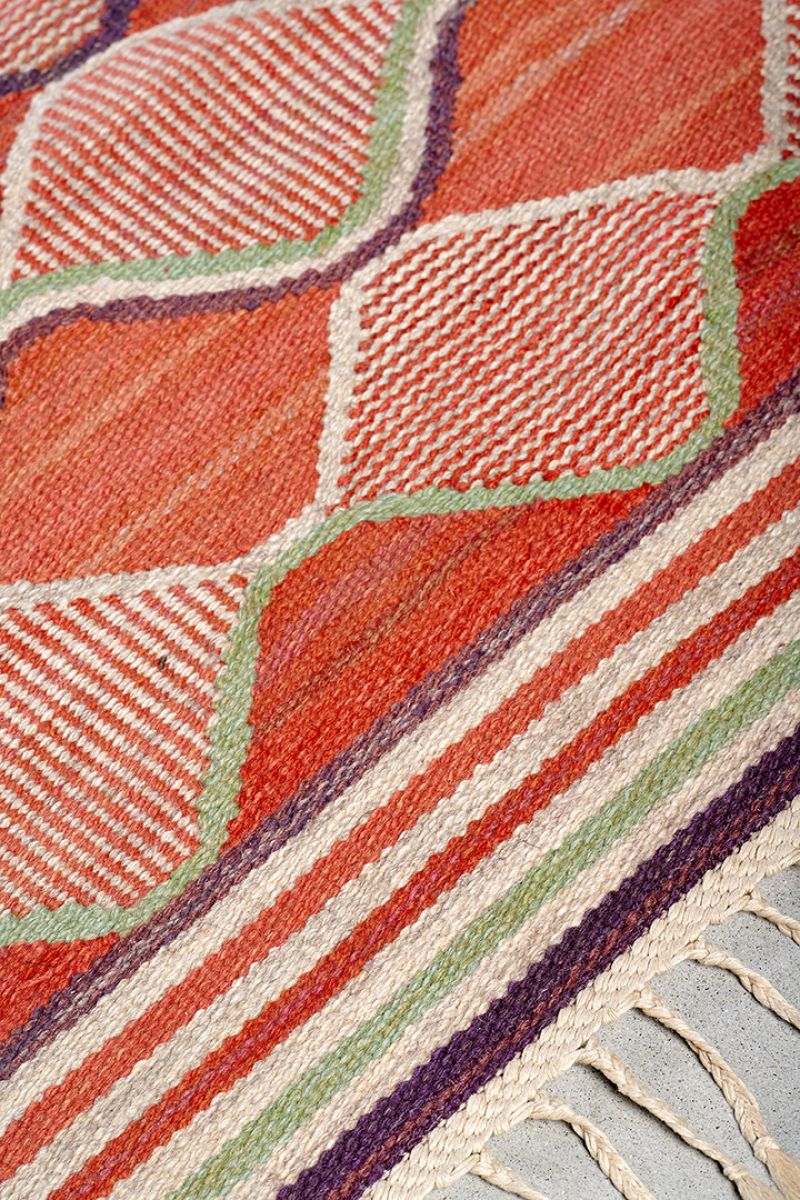 Carpet Rödspättan| 313 x 230.5 cm Barbro  Nilsson pic-3