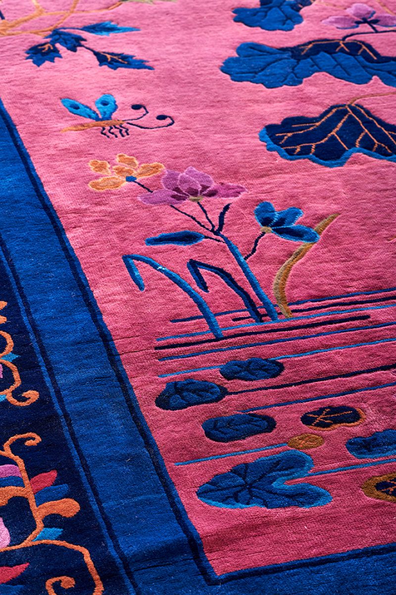 Carpet | 269 x 353 cm Antique carpets - China  pic-5