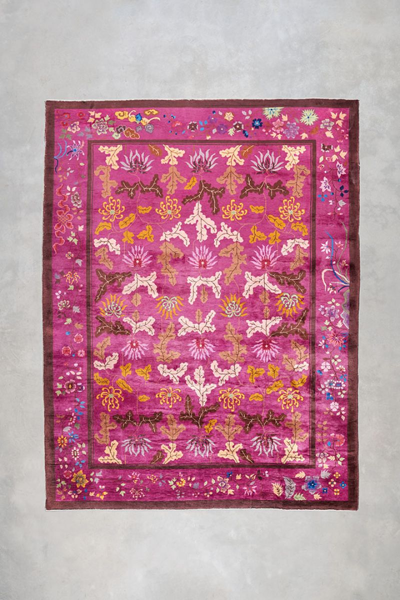 Antique carpet Antique carpets - China  pic-1