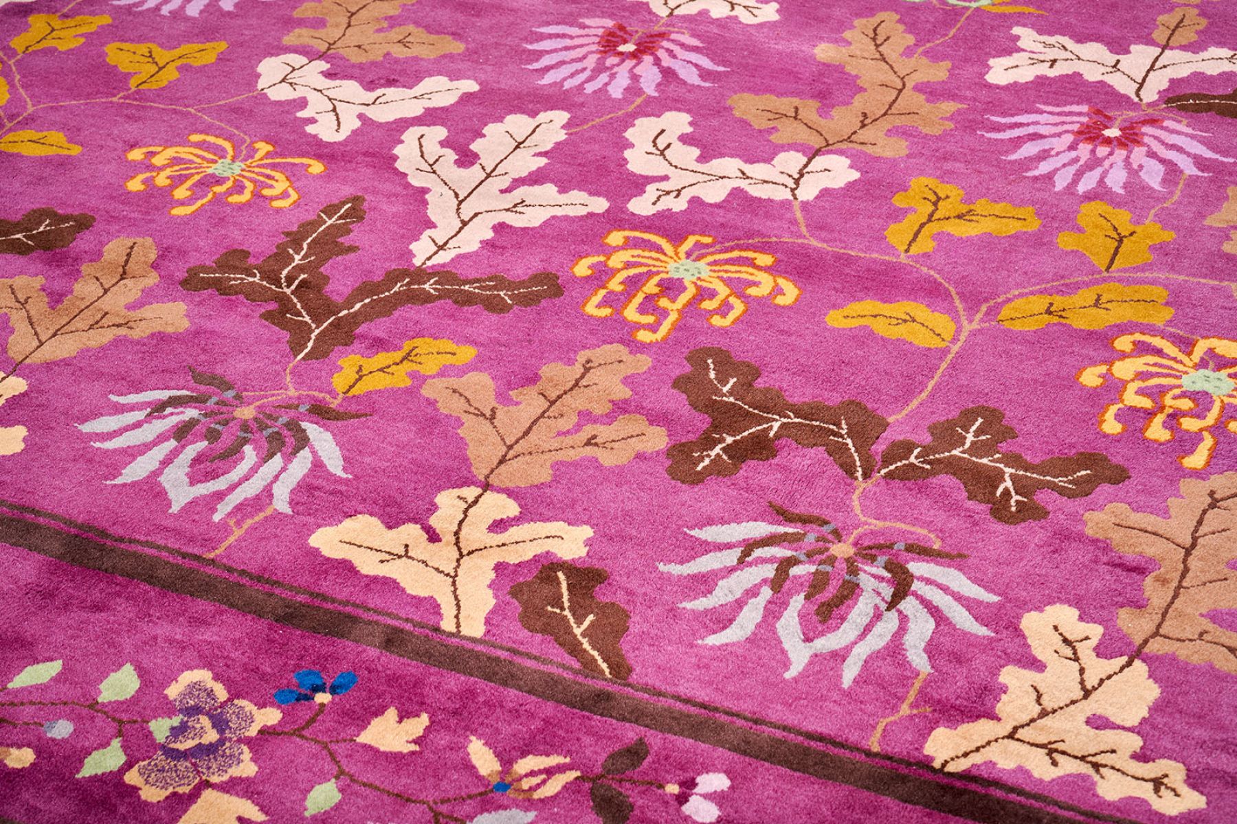 Antique carpet Antique carpets - China  pic-4