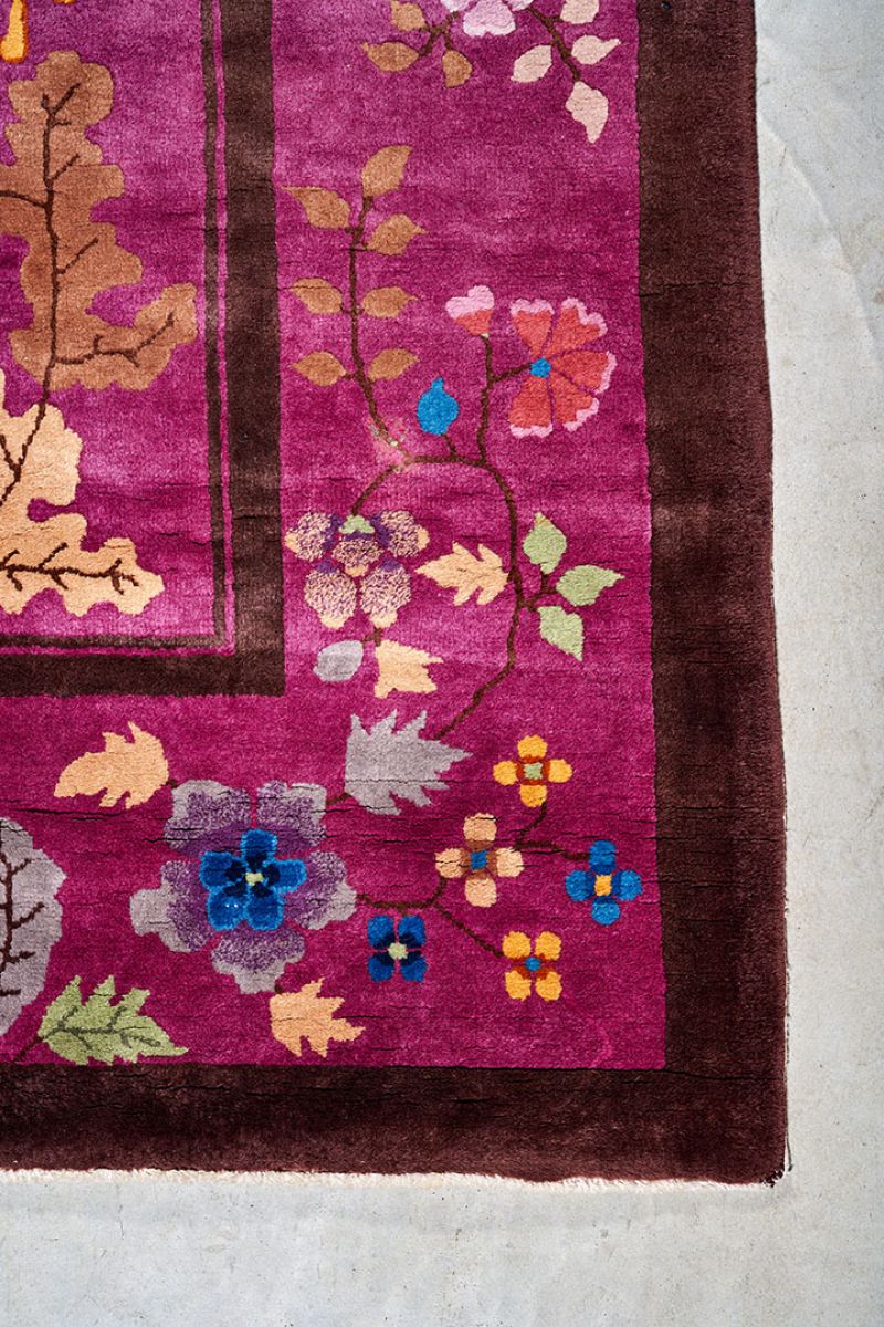 Antique carpet Antique carpets - China  pic-5