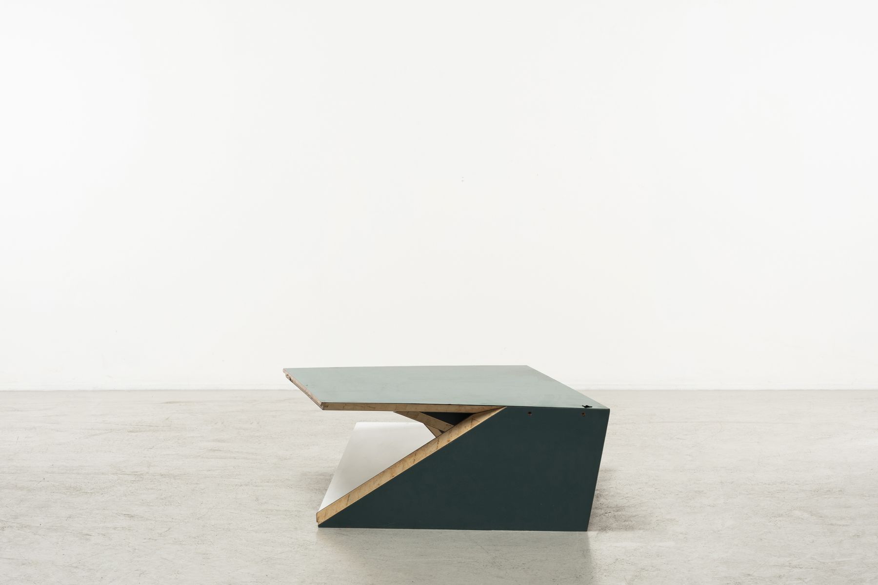 Low table Martino Gamper pic-7