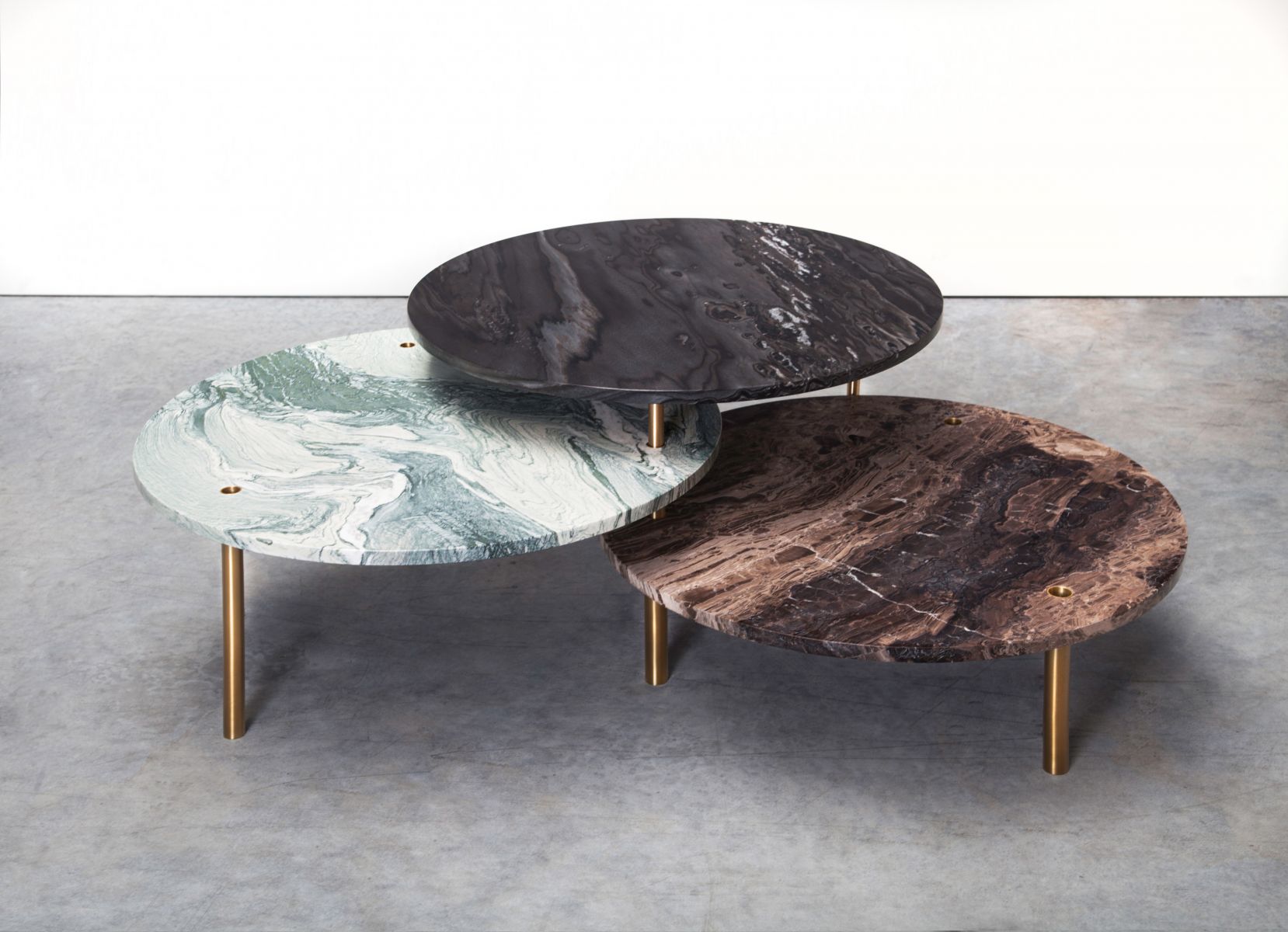 Low table 'Tectonic' Maarten De Ceulaer pic-1