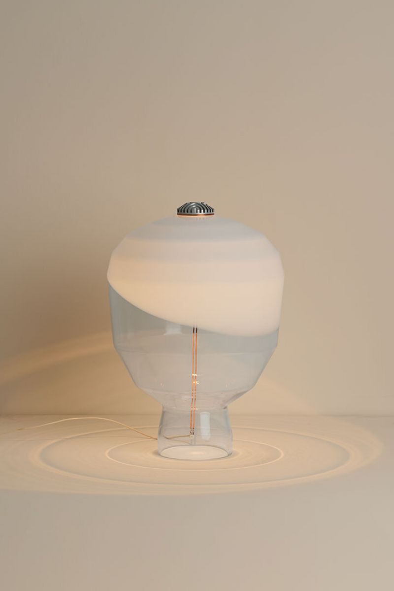 Ceiling/table lamp Lacuna Marina Dragomirova and Iain Howlett pic-3