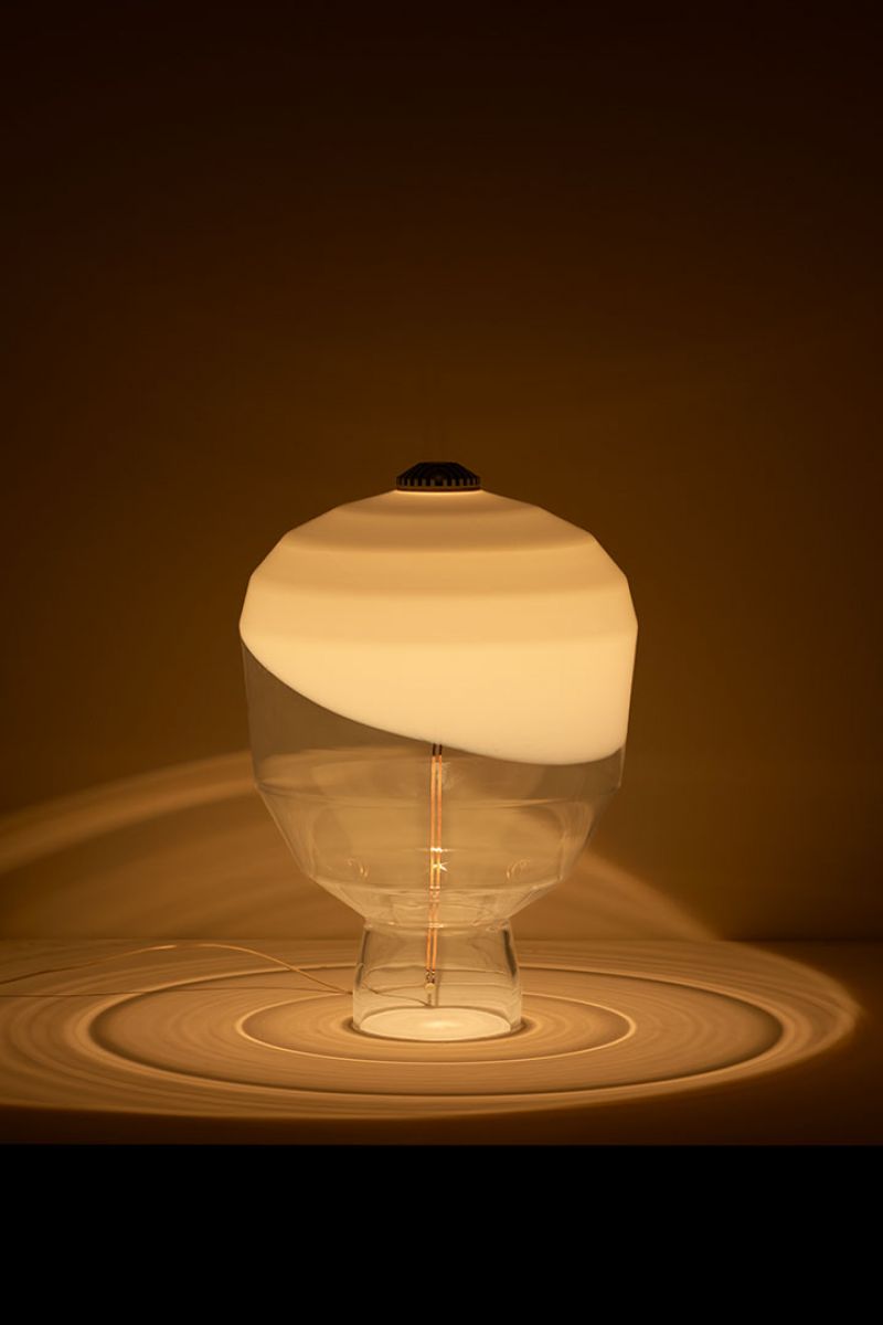 Ceiling/table lamp Lacuna Marina Dragomirova and Iain Howlett pic-4