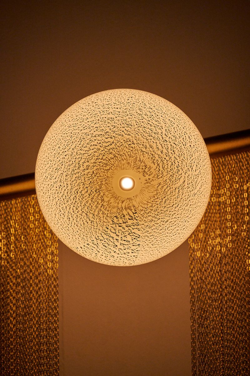 Wall lamp Cherry Bomb Fringe collection  Lindsey Adelman pic-6