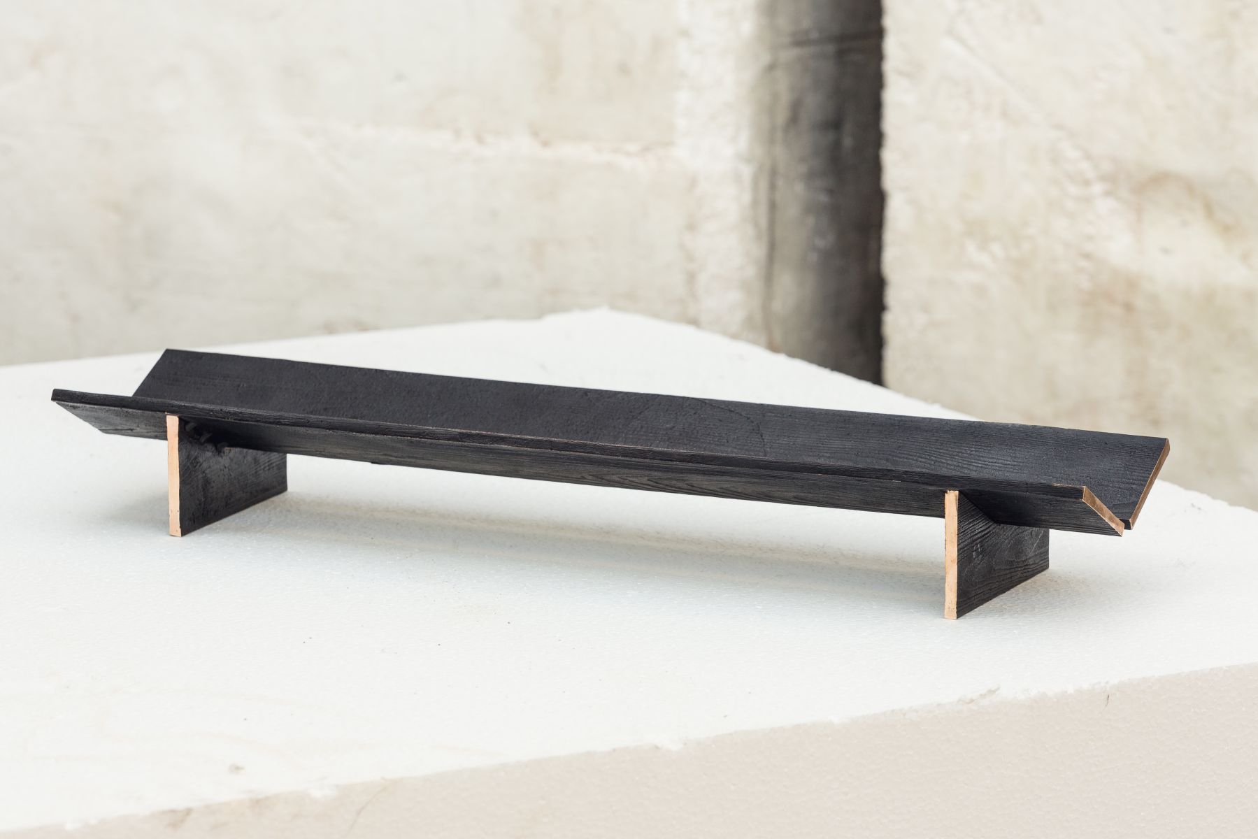 Centerpiece Serial Planks collection Francesco Faccin pic-1