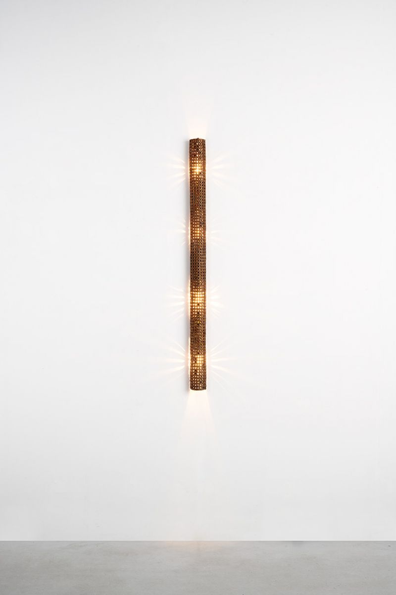  Lampada da parete ‐ collezione Paglia di Vienna Osanna Visconti pic-1