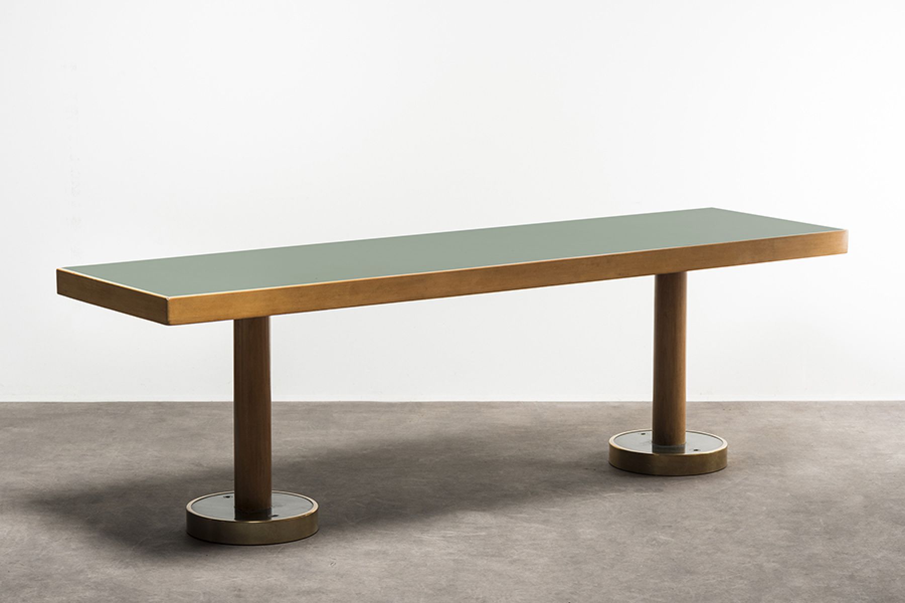 Table designed for the Conte Grande transatlantic  Gio Ponti pic-1