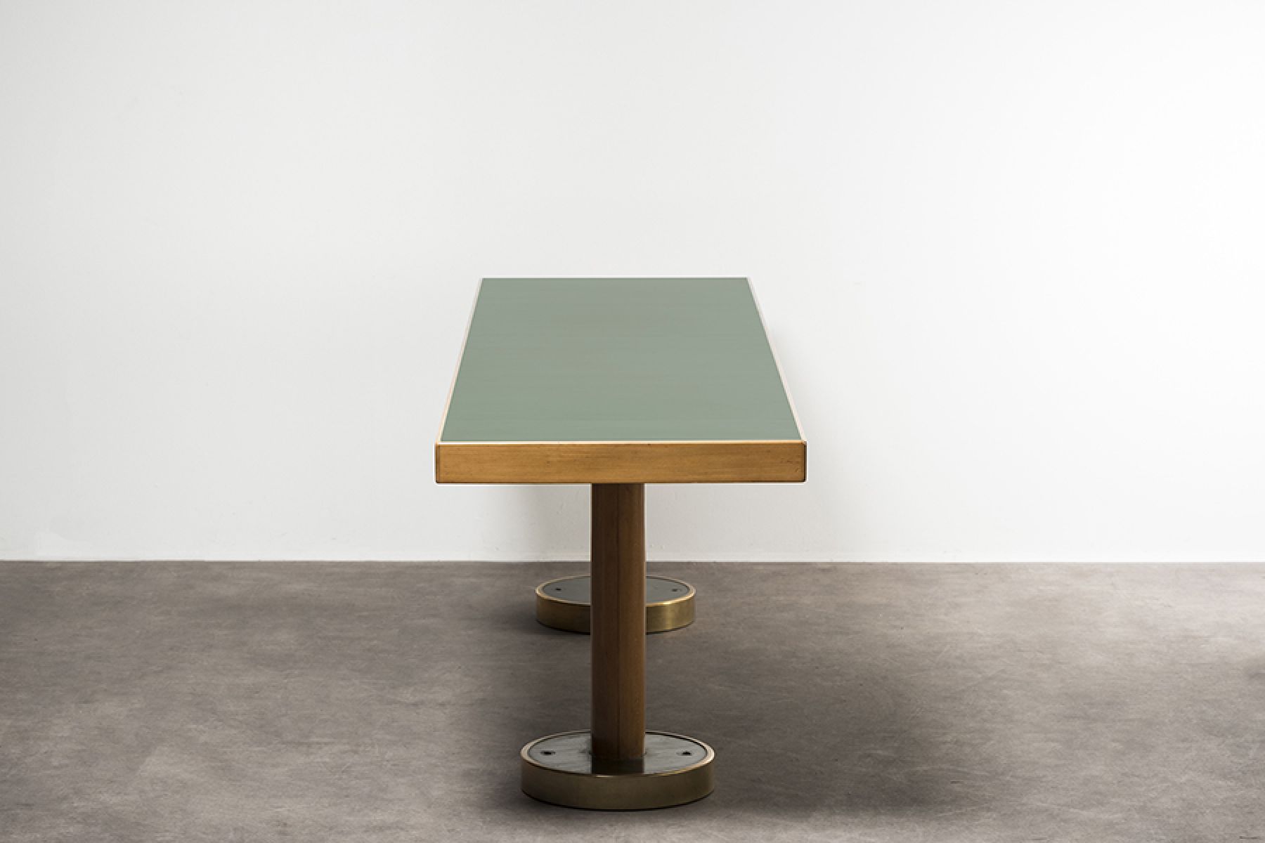 Table designed for the Conte Grande transatlantic  Gio Ponti pic-3
