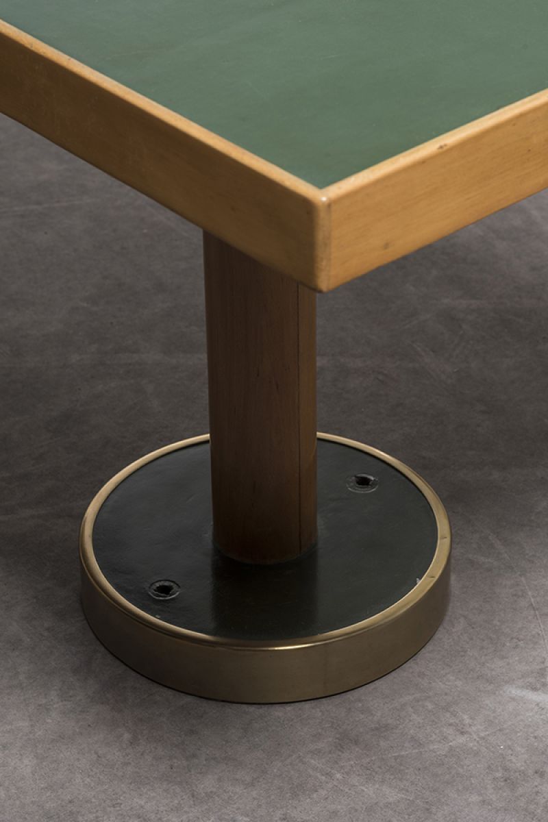 Table designed for the Conte Grande transatlantic  Gio Ponti pic-4