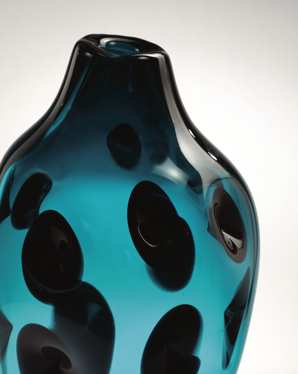 Vase Reperto ‐ indaco Domitilla Harding pic-3