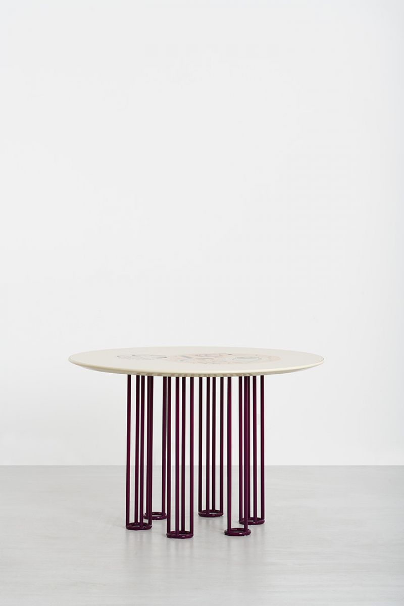 Dining table Moon Rock  Bethan Laura Wood pic-3