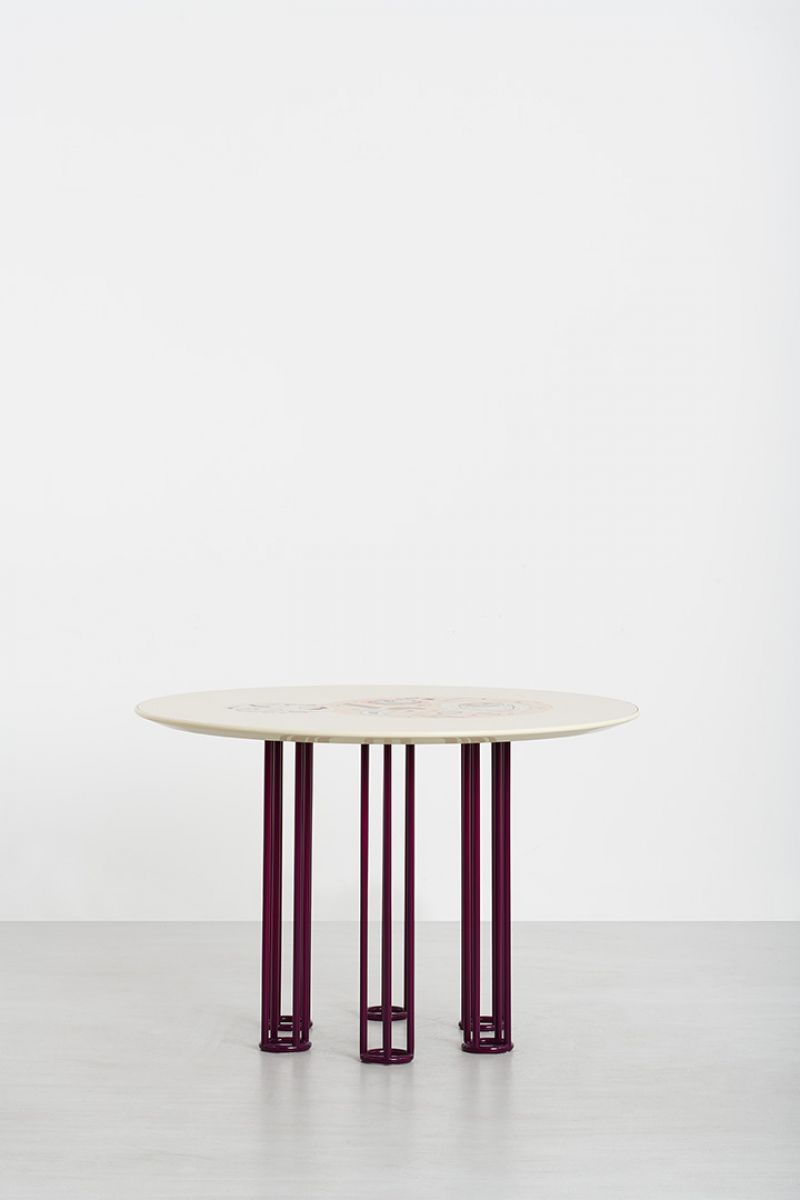 Dining table Moon Rock  Bethan Laura Wood pic-1