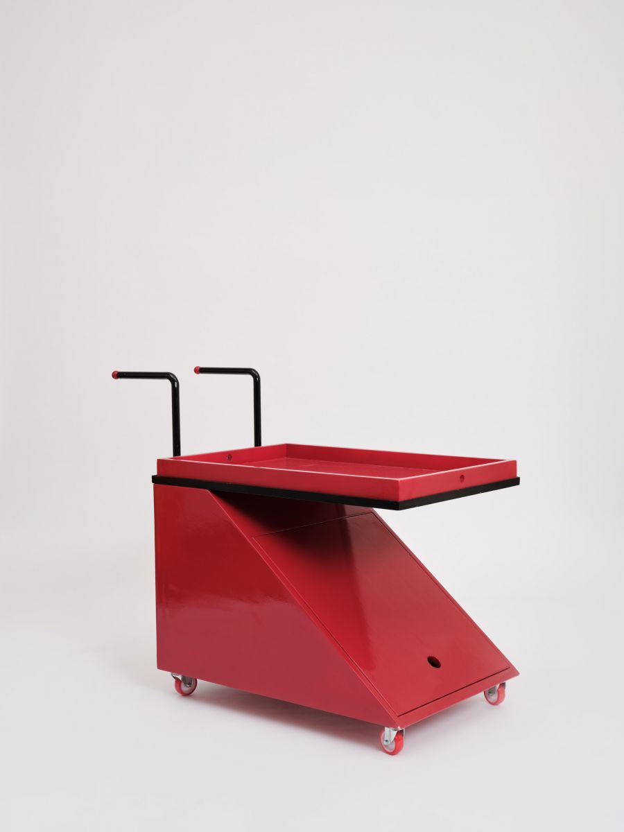 Carrello Carolino OLDER  pic-1