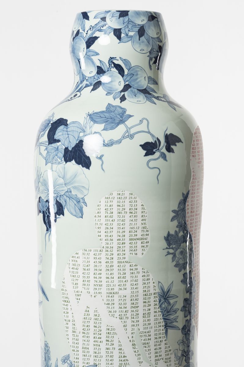 'In a Dream of Hope no. 2' porcelain Sin-ying Cassandra  Ho pic-3