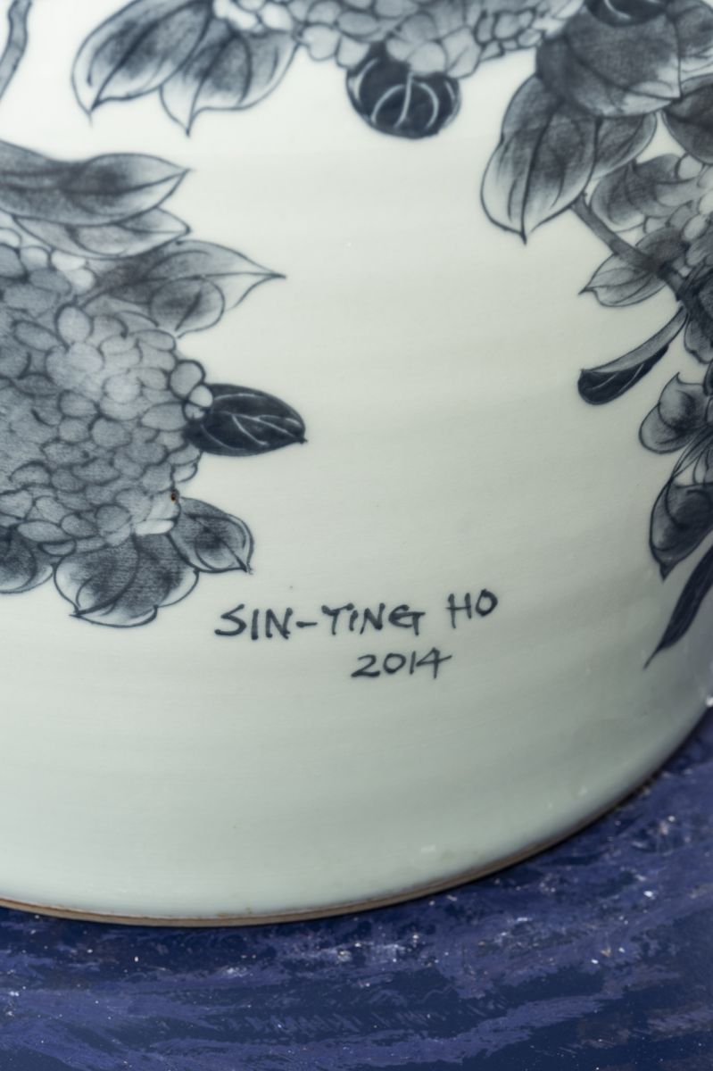 'World Garden no. 1' porcelain Sin-ying Cassandra  Ho pic-4