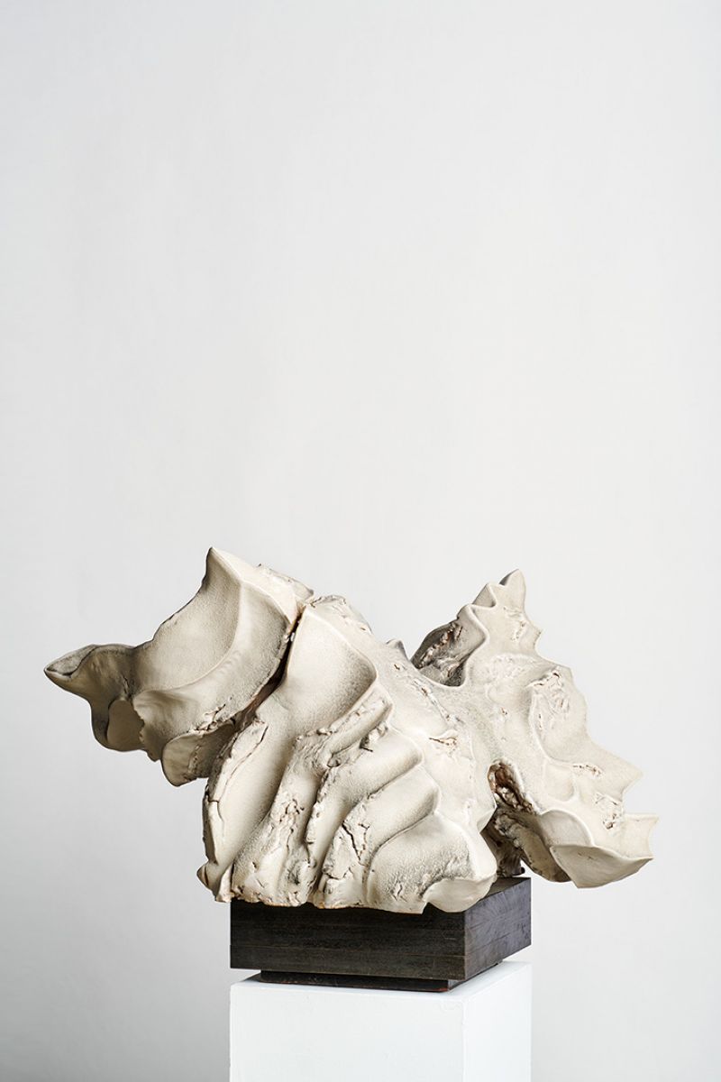 Sculpture Rinascita di un primario A Carlo Zauli pic-4