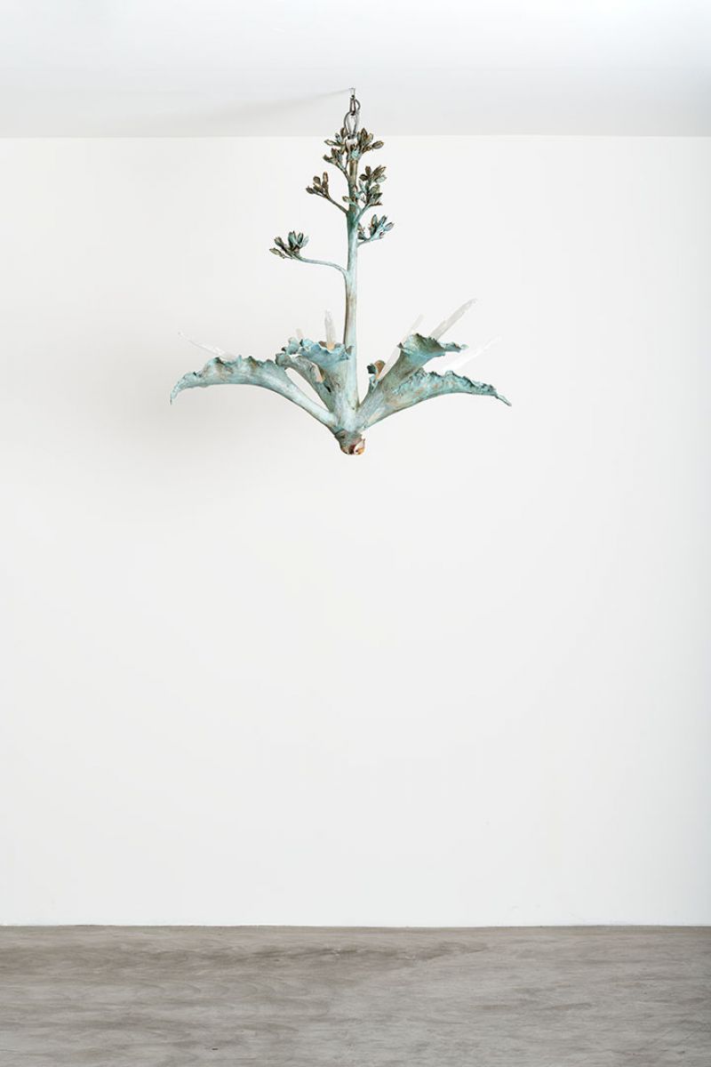 Chandelier Agave  Etienne Marc pic-1