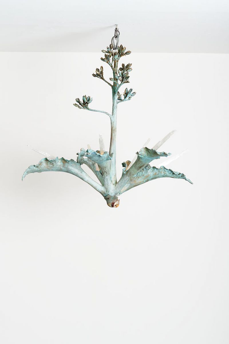 Chandelier Agave  Etienne Marc pic-3