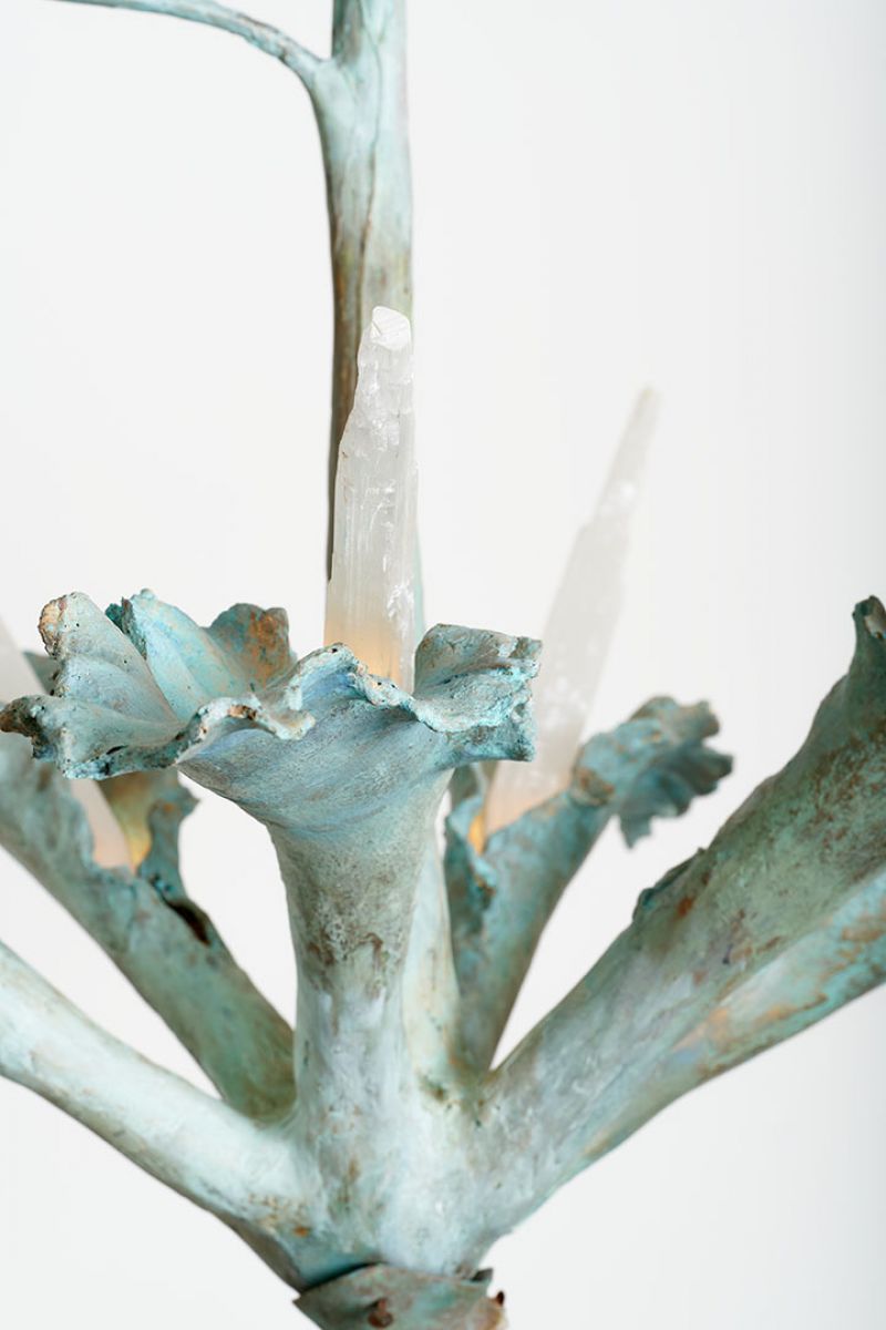 Chandelier Agave  Etienne Marc pic-11