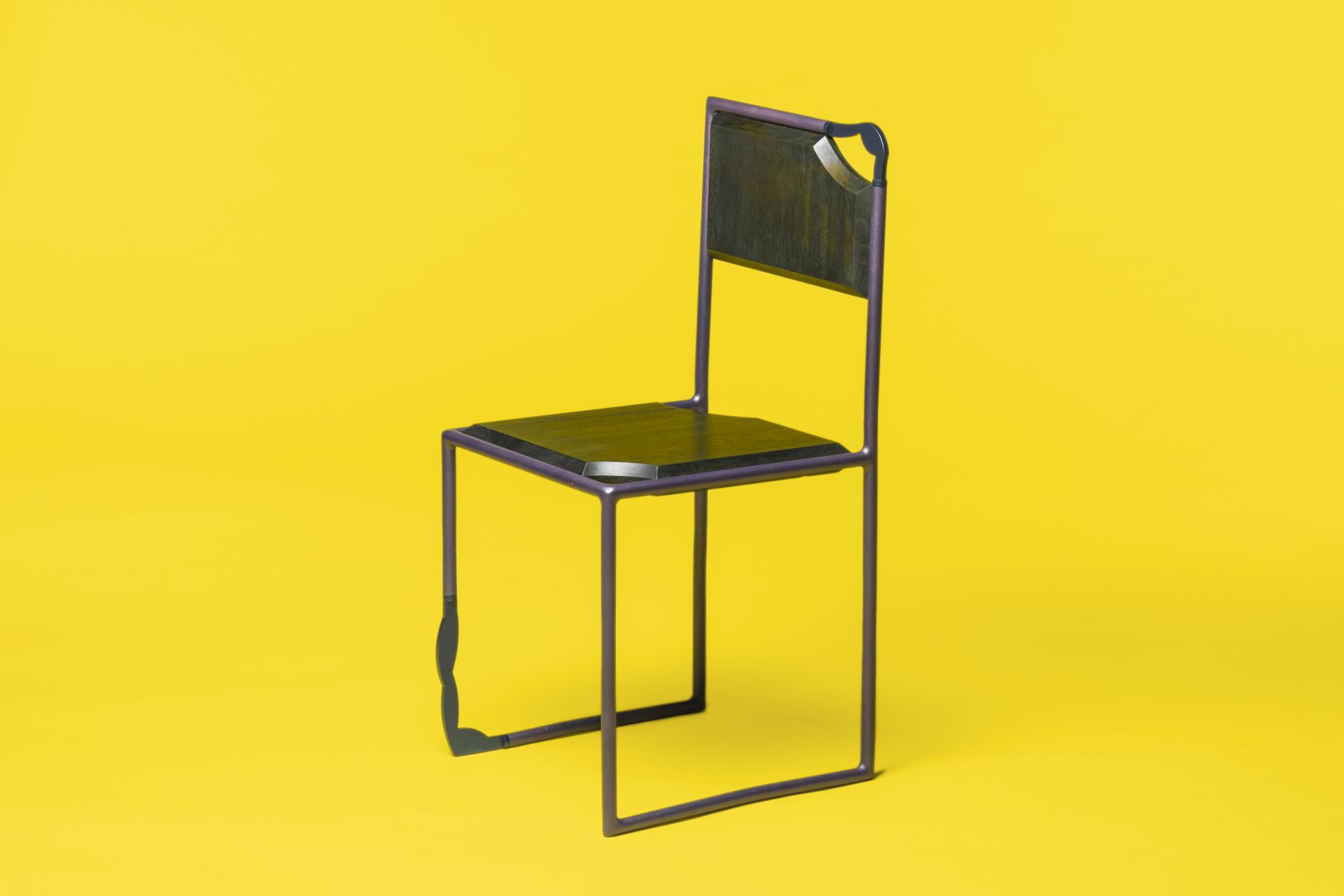 Chair Cathedra_Equisetifolia Martino Gamper pic-1