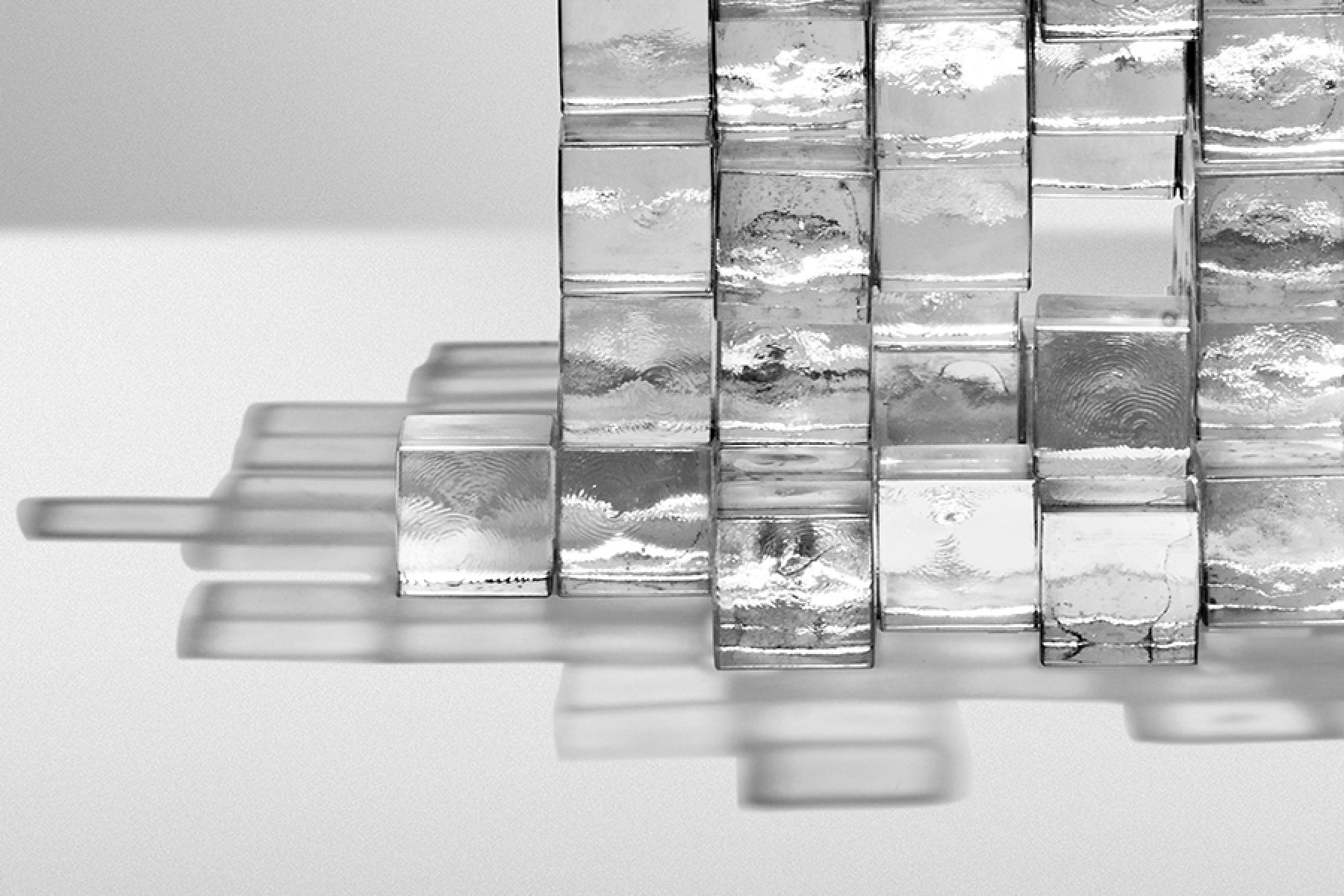Glass vase  Studio Nucleo  pic-1