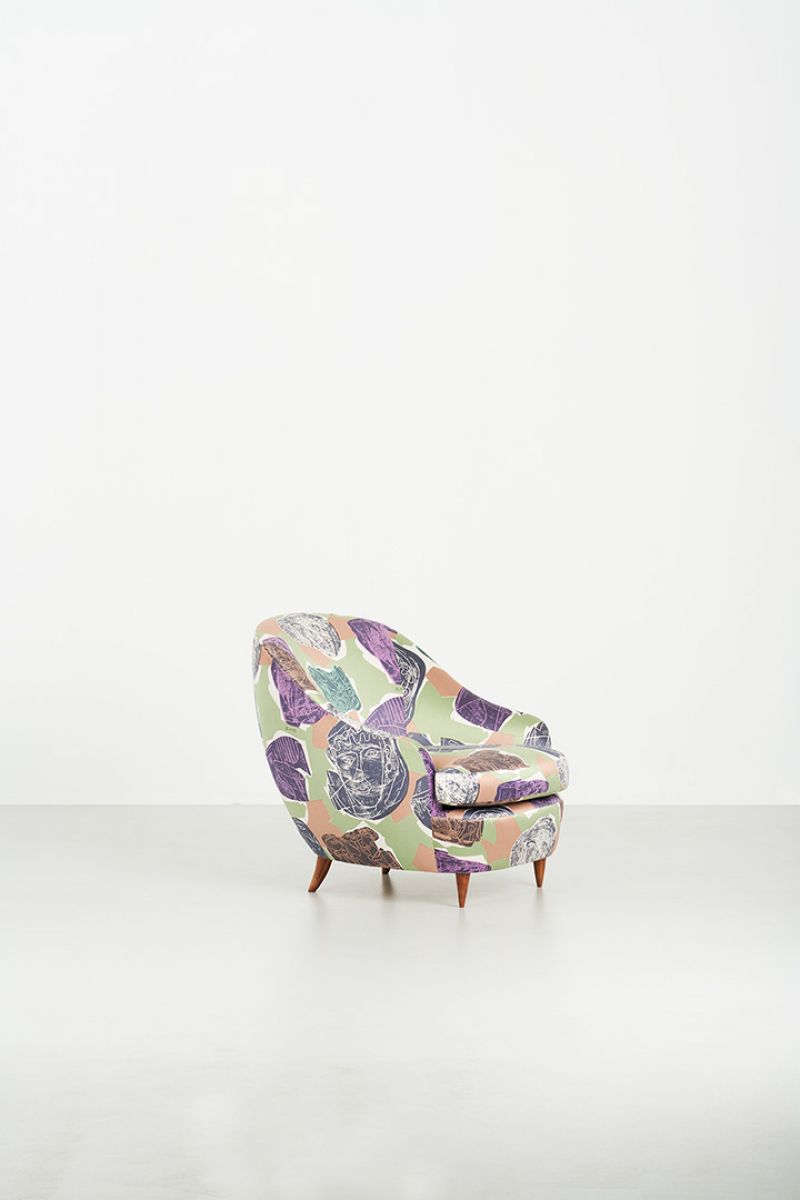 Armchair for Home and Garden Gio Ponti pic-1