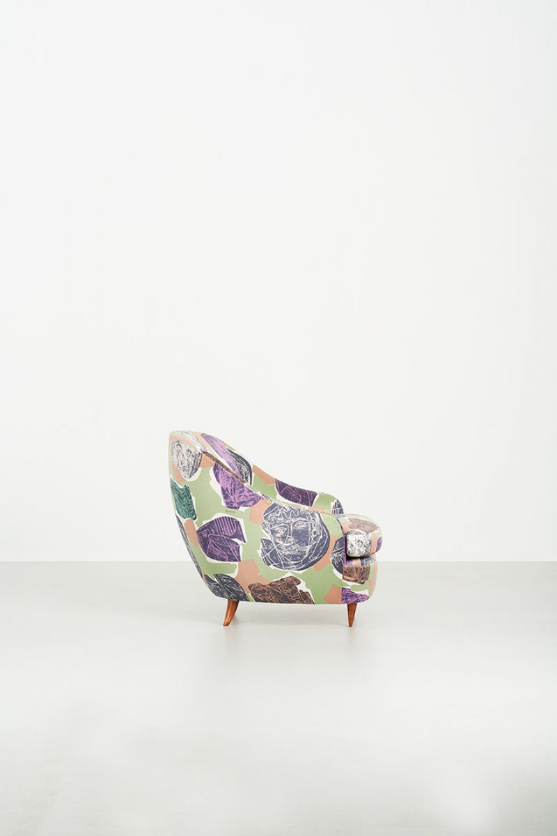 Armchair for Home and Garden Gio Ponti pic-3