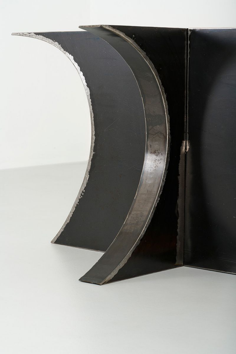 Base tavolo in metallo Lola Montes  pic-4