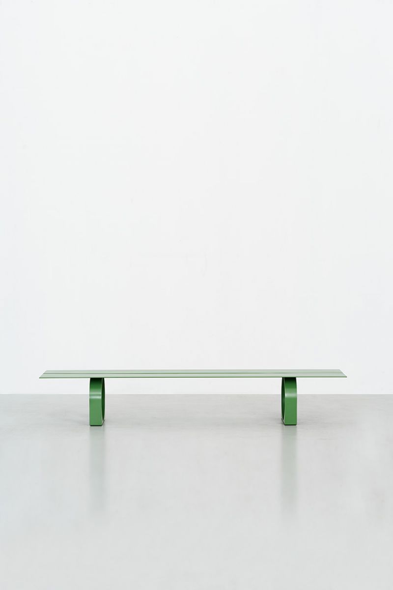 Outdoor bench Marco  Lavit pic-3