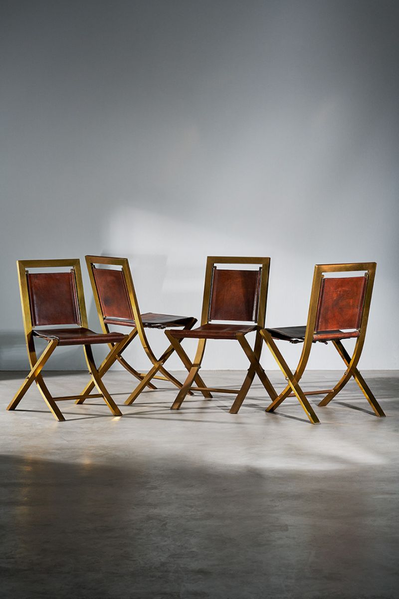 Folding chair Sedia ‘73 Gabriella Crespi pic-4