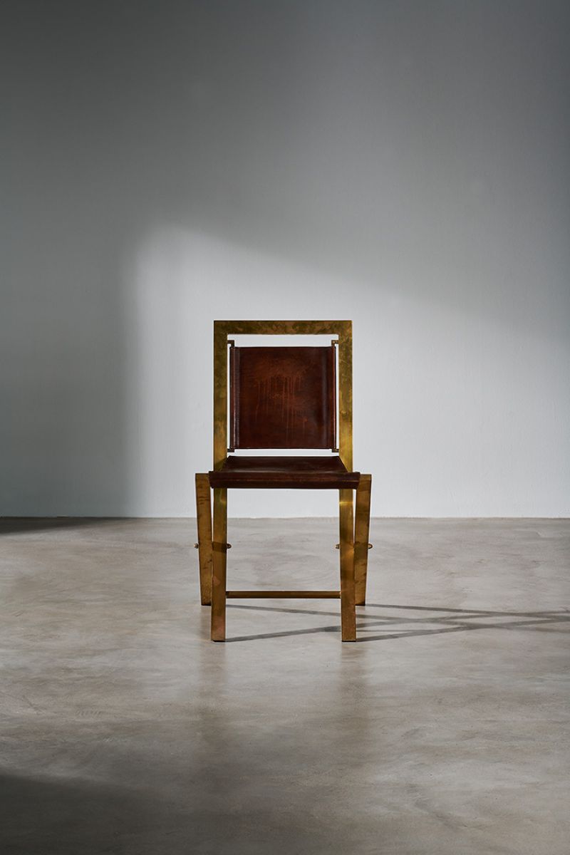 Folding chair Sedia ‘73 Gabriella Crespi pic-3