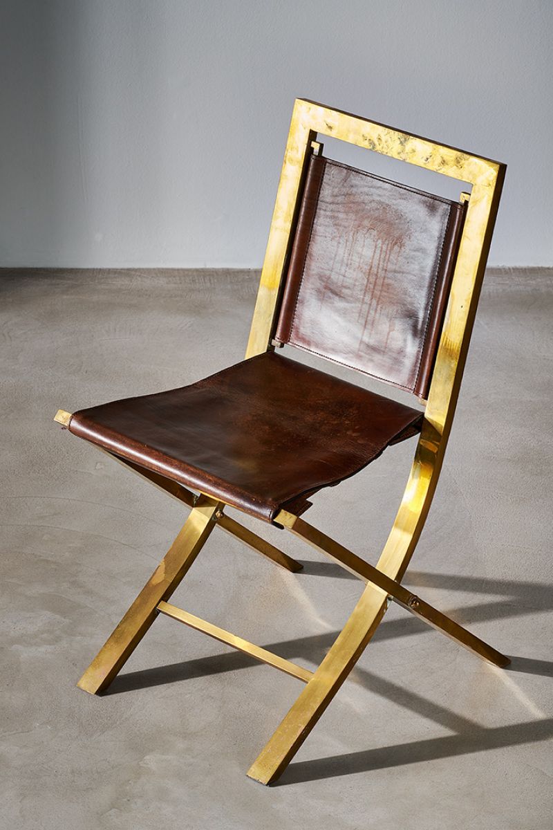 Folding chair Sedia ‘73 Gabriella Crespi pic-5