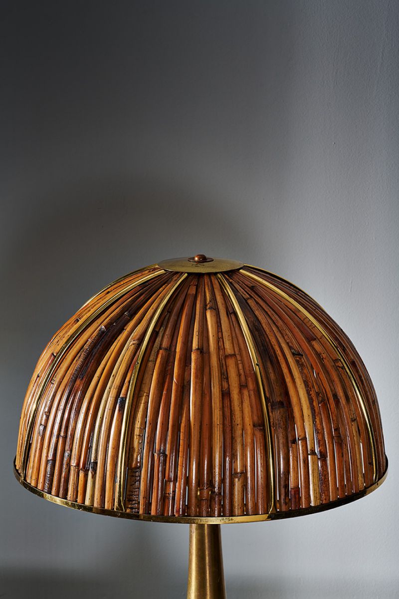Table lamp Mod. Fungo Gabriella Crespi pic-4