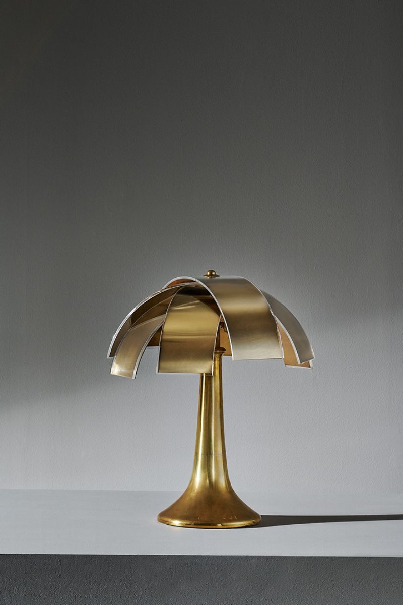 Table lamp Carciofo  Gabriella Crespi pic-1