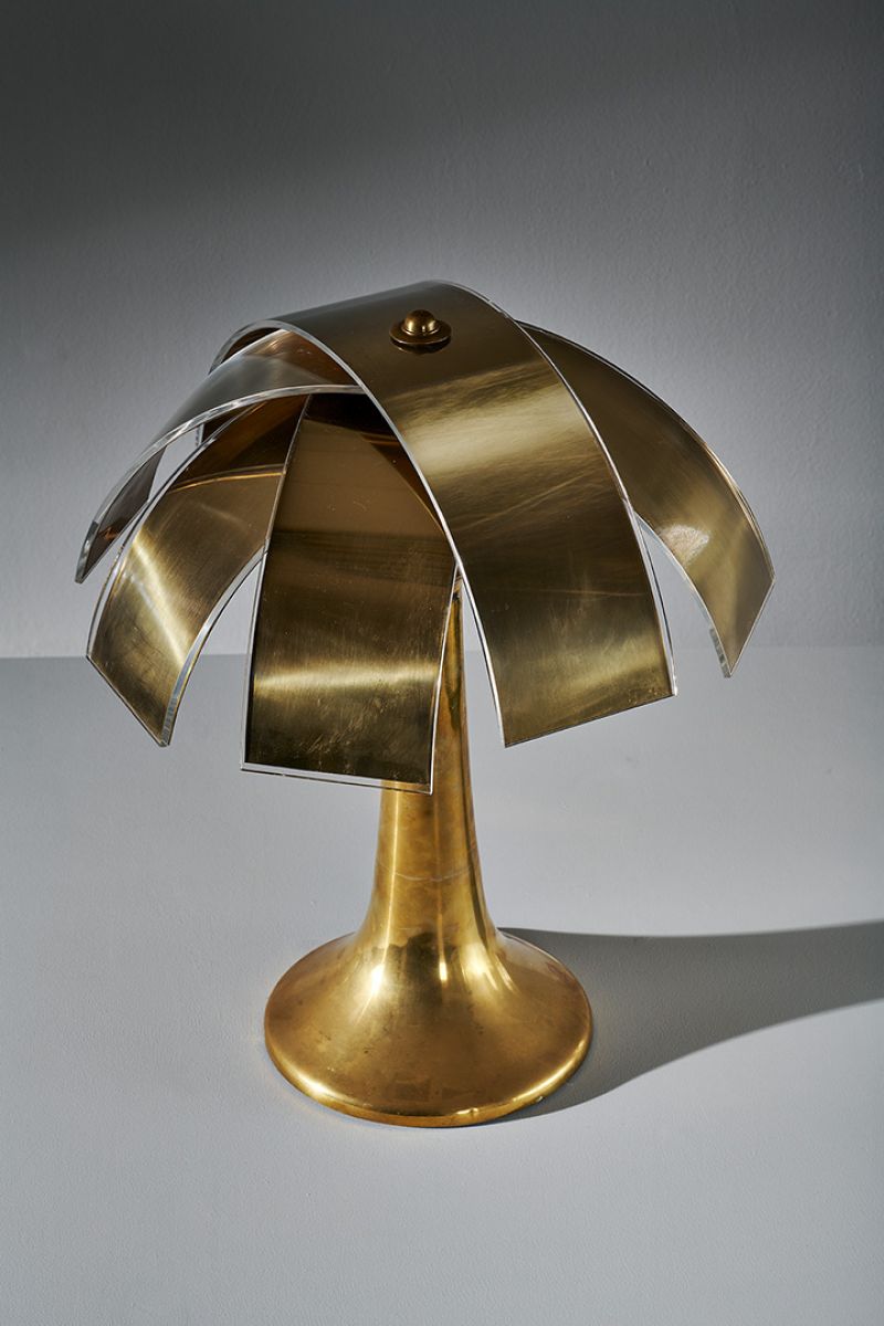 Table lamp Carciofo  Gabriella Crespi pic-4
