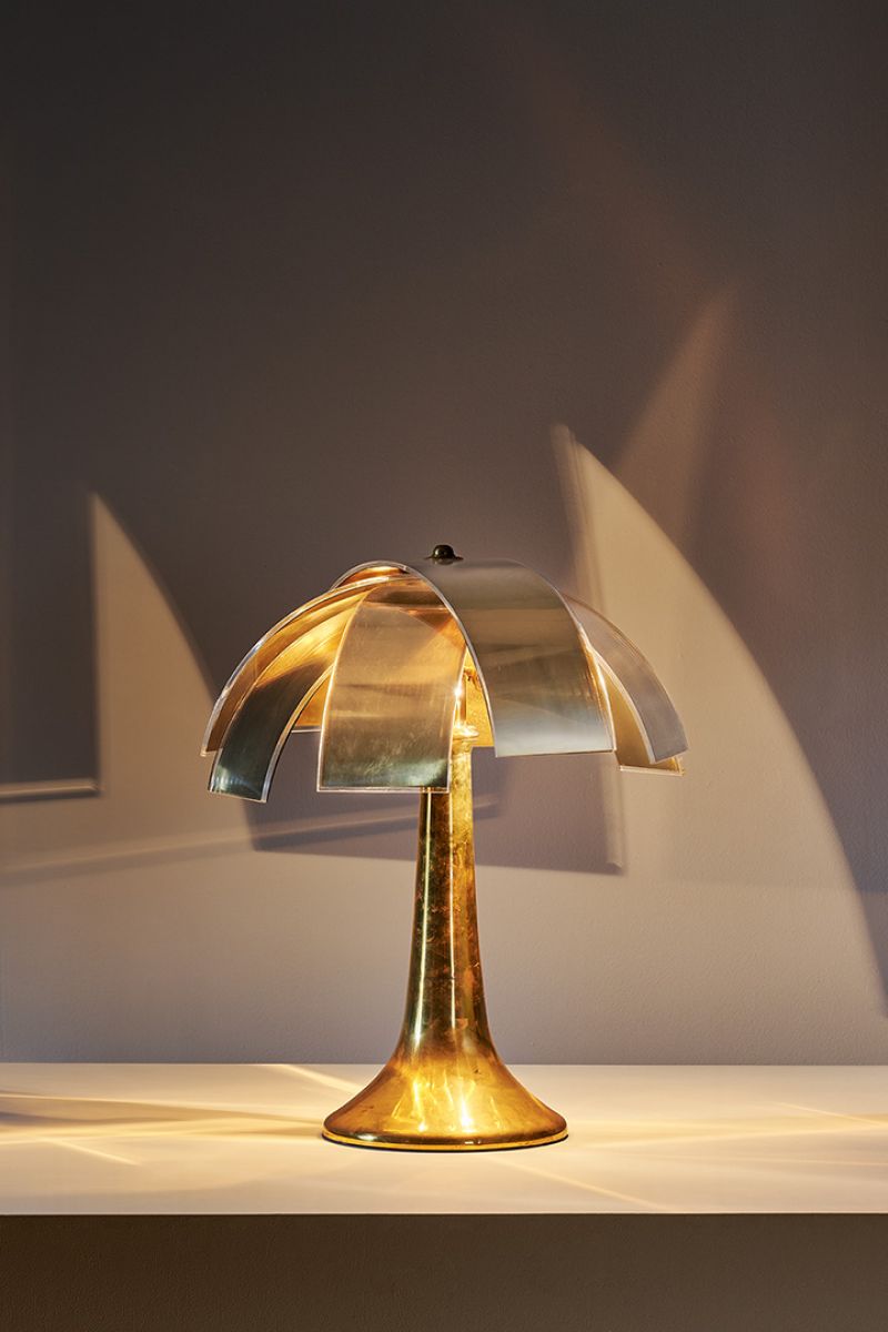 Table lamp Carciofo  Gabriella Crespi pic-3