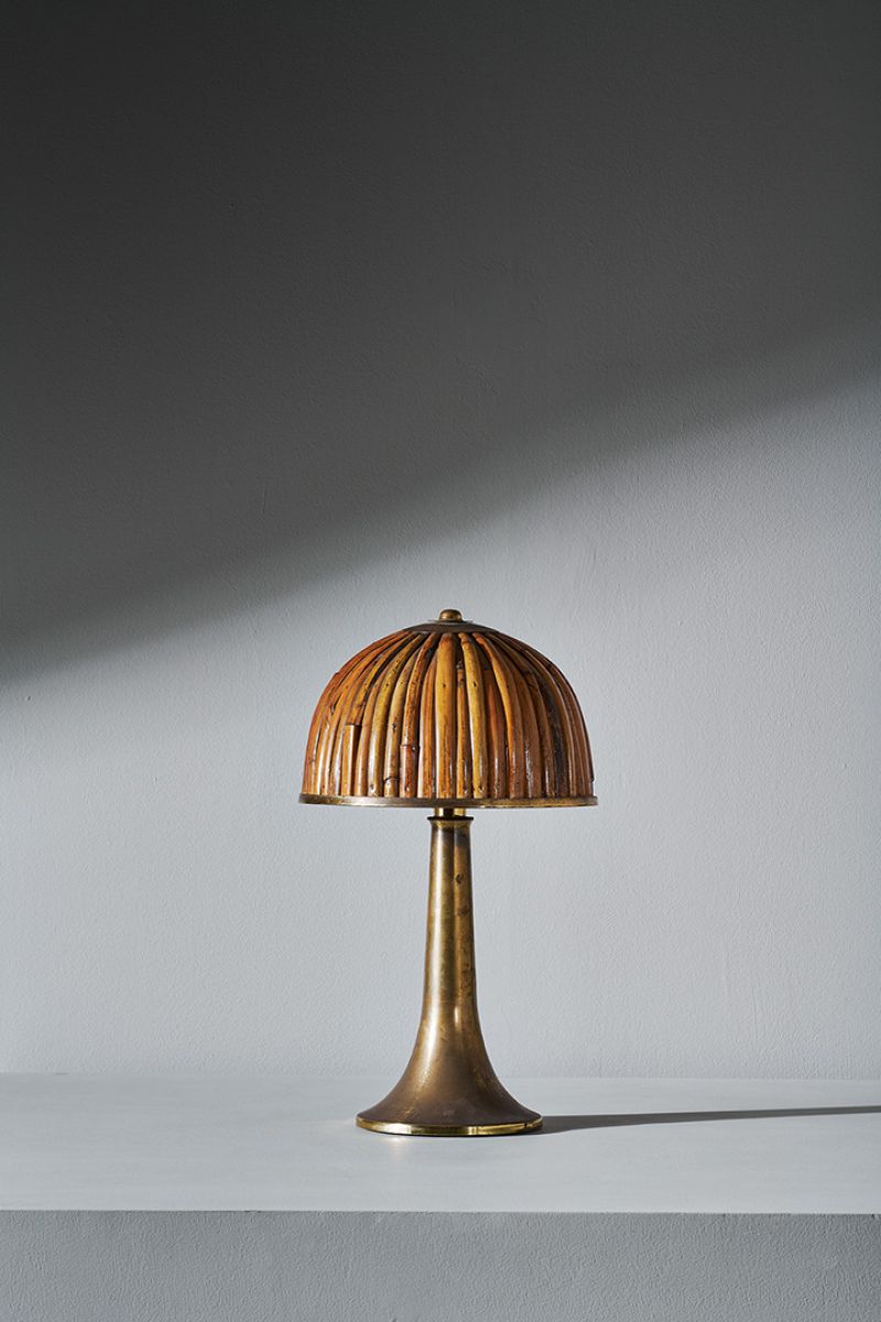 Table lamp Mod. Fungo Gabriella Crespi pic-1