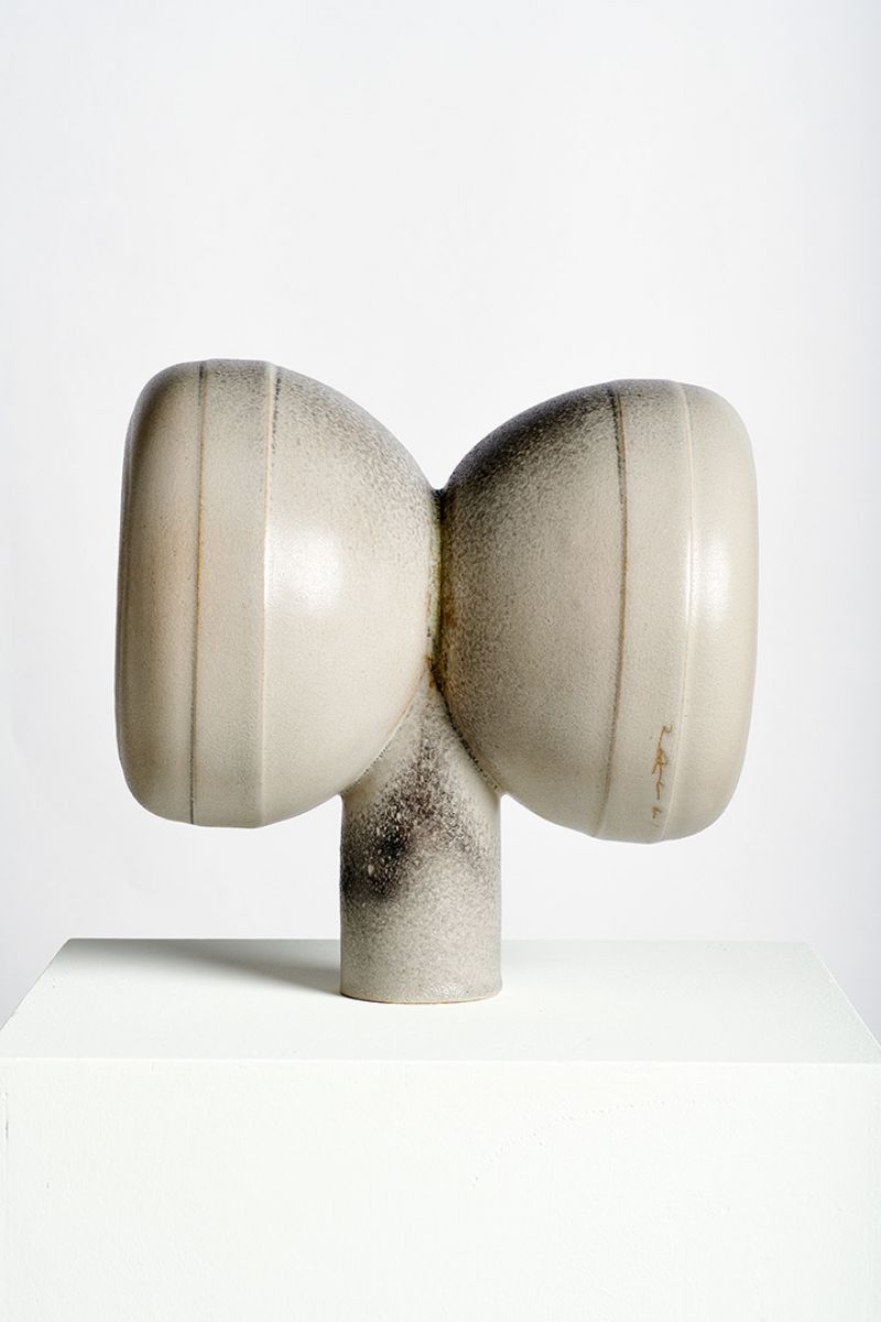Shape sculpture Carlo Zauli pic-4