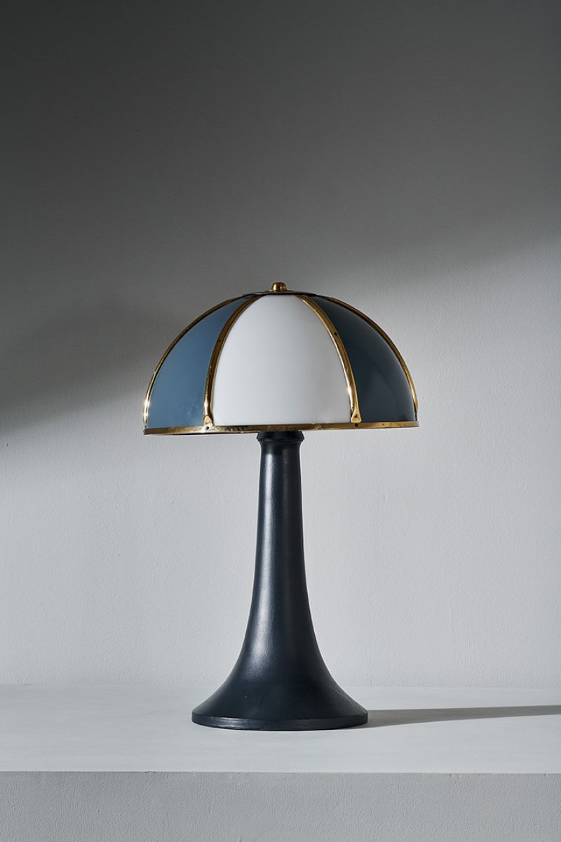 Table lamp Mond. Fungo Gabriella Crespi pic-1