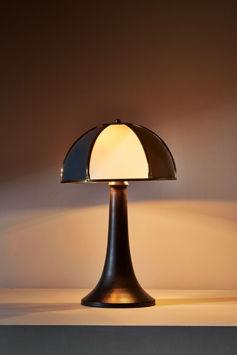 Table lamp Mond. Fungo Gabriella Crespi pic-3
