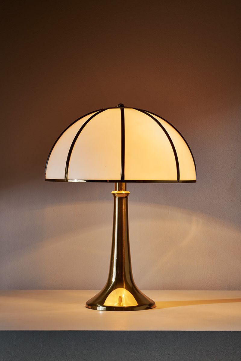 Table lamp, Mod. Fungo Gabriella Crespi pic-3