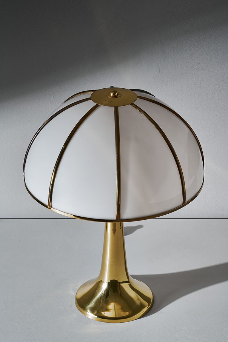 Table lamp, Mod. Fungo Gabriella Crespi pic-5